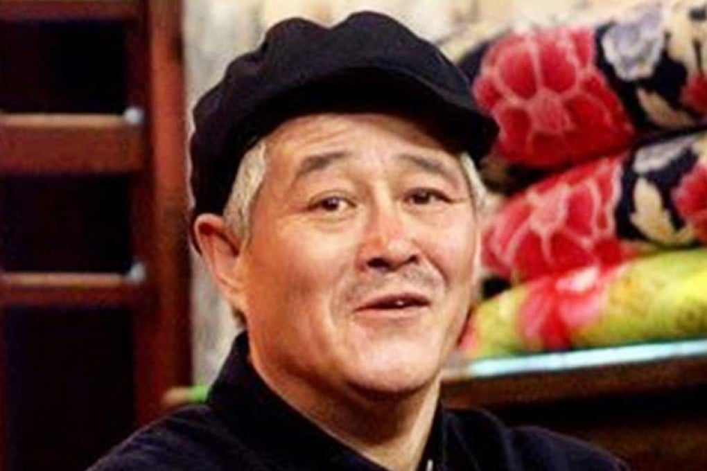 Comedian Zhao Benshan, who has denied being the subject of graft probe, will attend the year's CPPCC sessions as a delegate. Photo: SCMP Pictures
