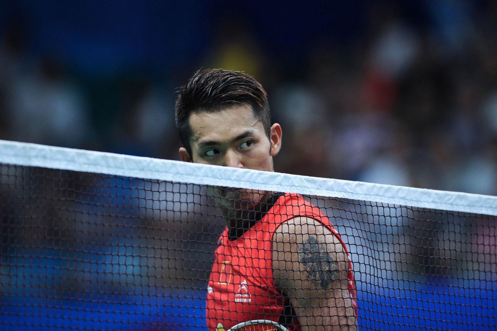 China's formidable Lin Dan has dominated the few events he has taken part in over the years. Photos: AFP