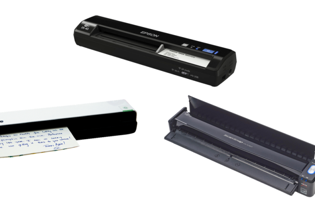 Tech review: three portable Wi-fi scanners