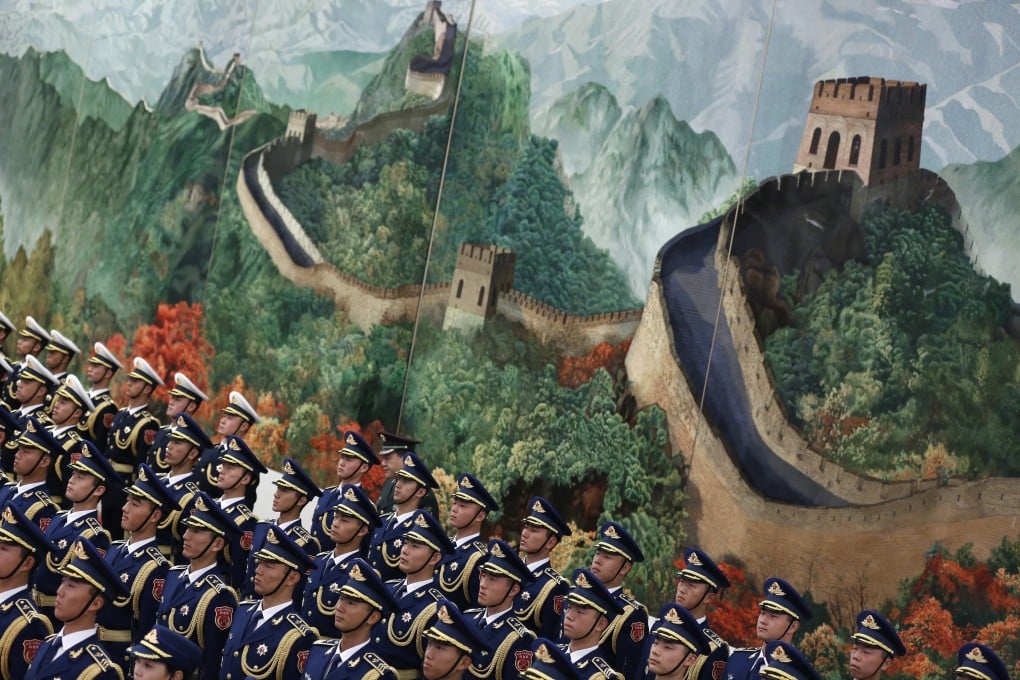 PLA confirms graft investigations into 14 officials – the second wave of officers facing a corruption investigation this year. Photo: EPA