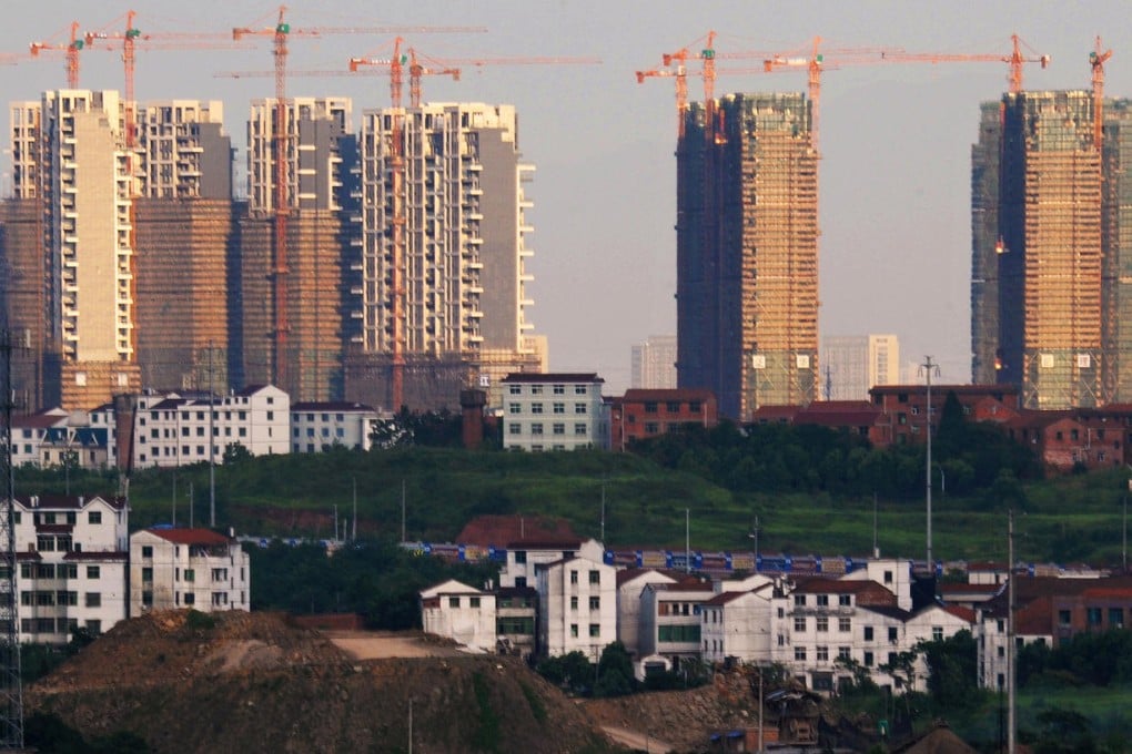 Public-private partnerships have been given high priority by the Chinese government. Photo: Xinhua