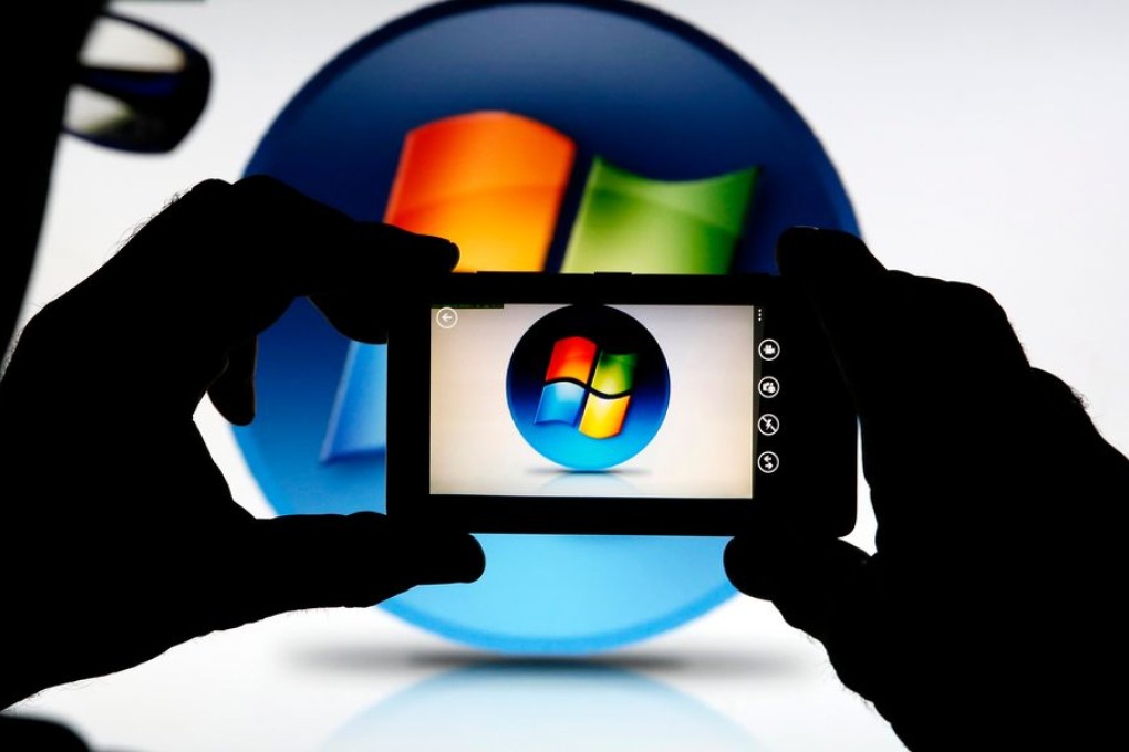 Nokia smartphones have become a symbol of Finland's technological expertise. Microsoft bought Nokia's handset business for US$7.2 billion in 2013. Photo: Reuters