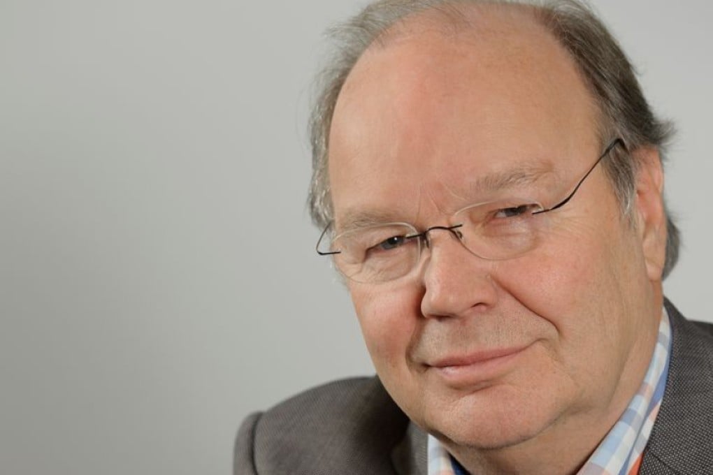 Goran Sundholm, CEO and chairman of the board