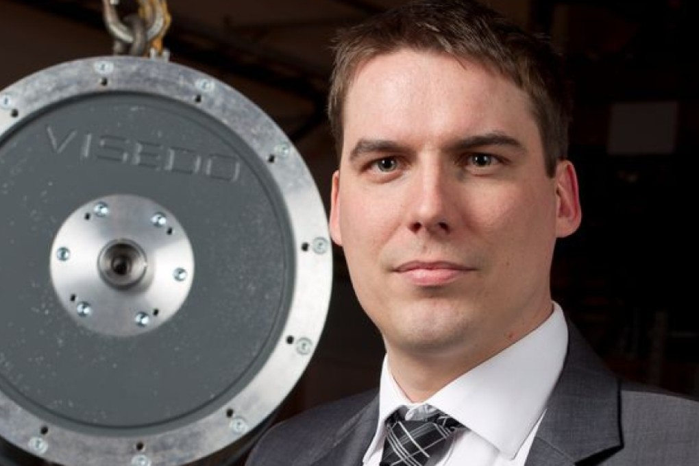 Dr Kimmo Rauma, co-founder and CEO