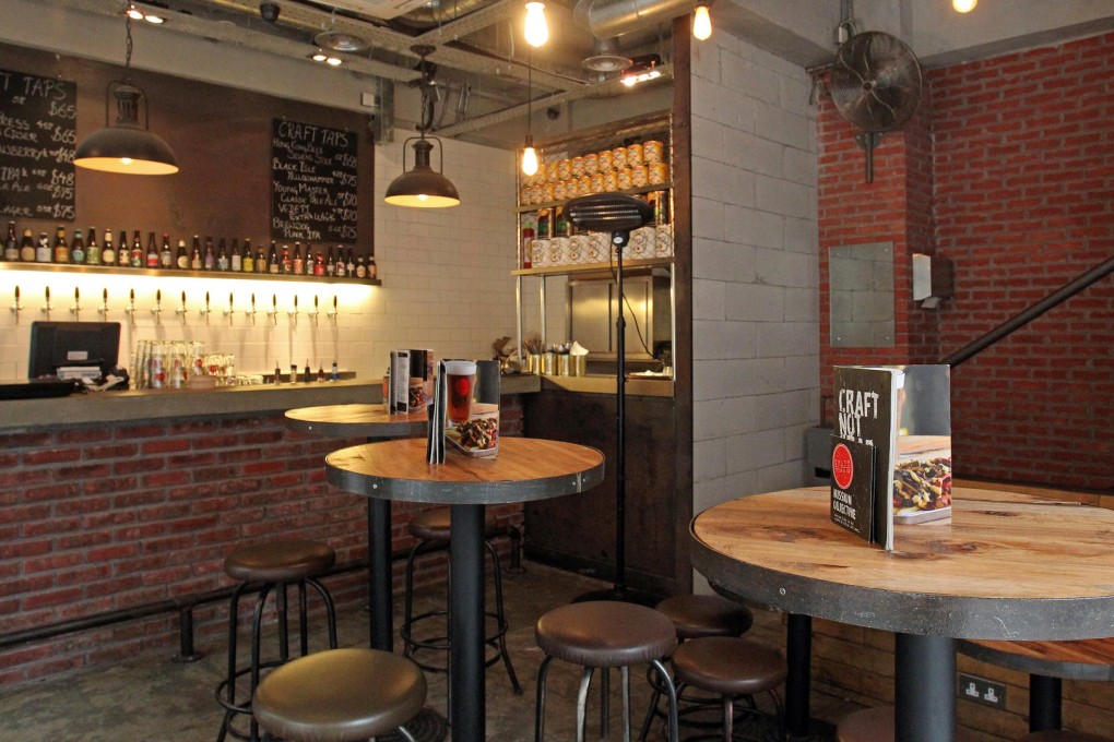 Craft Brew & Co. Photos: Jonathan Wong, May Tse