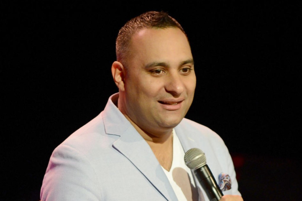 Russell Peters