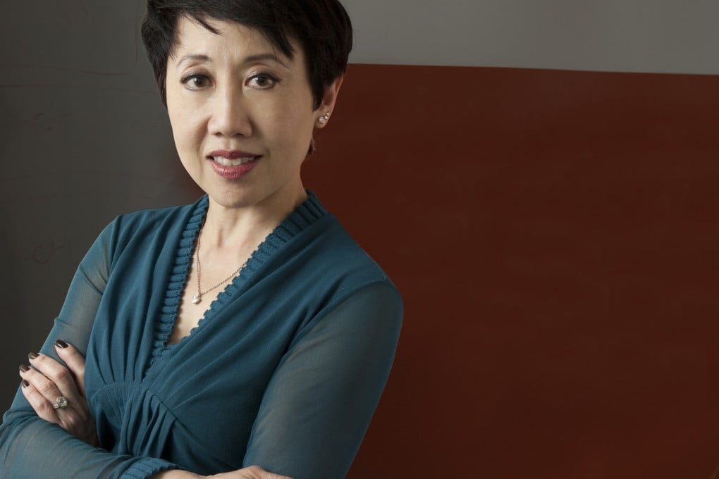 Fern Ngai, chief executive of Community Business, laments slow pace of gender diversification on the boards of Hong Kong's top companies. Photo: Lau Wai