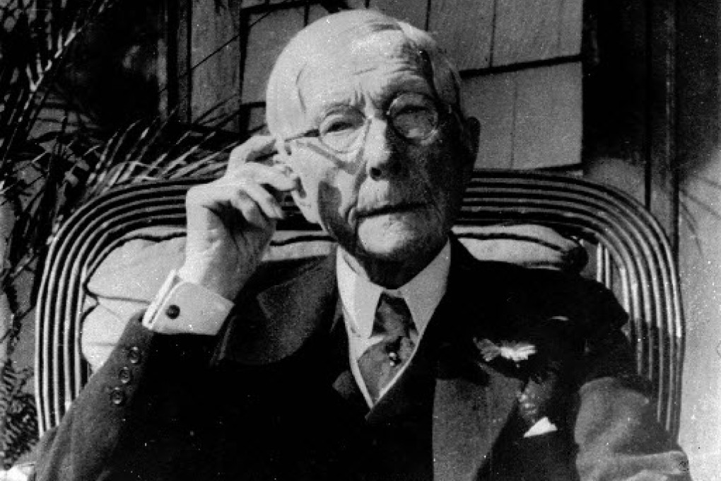 Some of the fund's holdings stem from John D. Rockefeller’s Standard Oil. Photo: AP