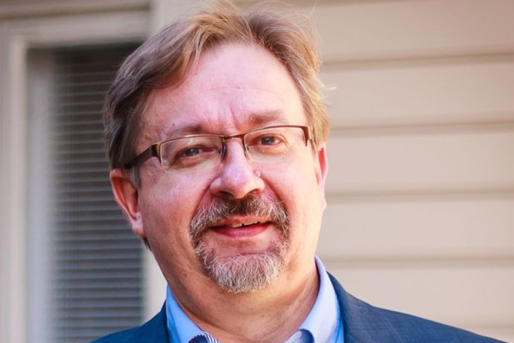 Juha Ala-Mursula, executive director