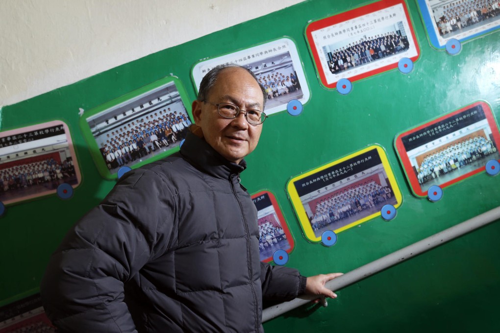 In a special series on ideas to take the city into the future, we talk to educator Leung Kee-cheong. Photo: K.Y. Cheng