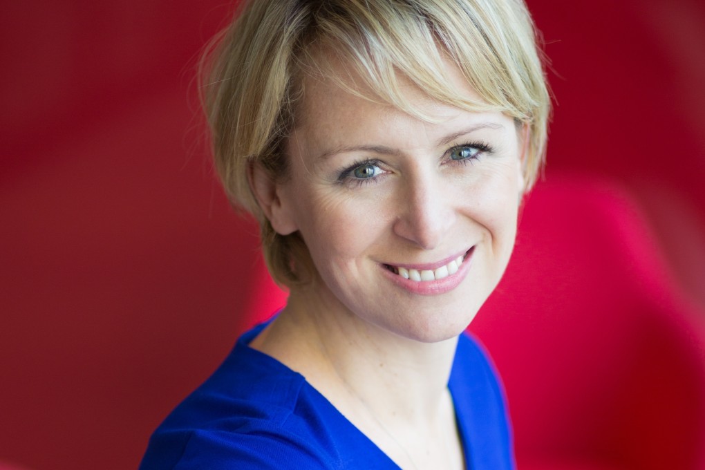 Stella Abraham is now the national director and head of residential leasing and relocation services at JLL in Hong Kong. Photo: Handout