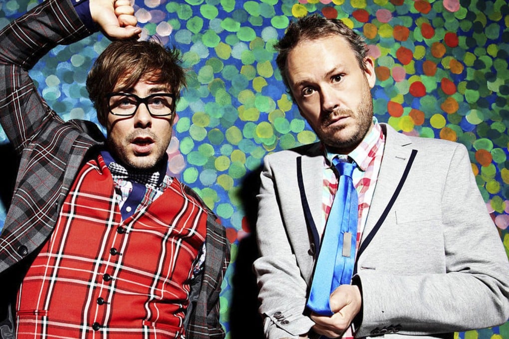 Basement Jaxx will get you moving in Repulse Bay.