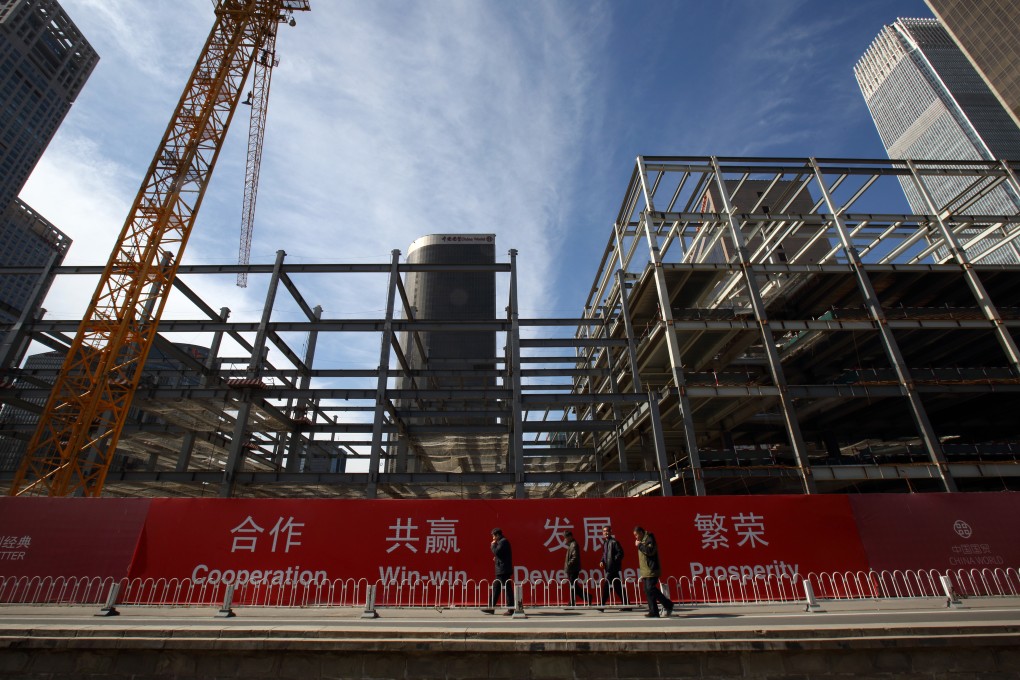 The worst-affected sectors are chemicals and construction. Photo: Bloomberg