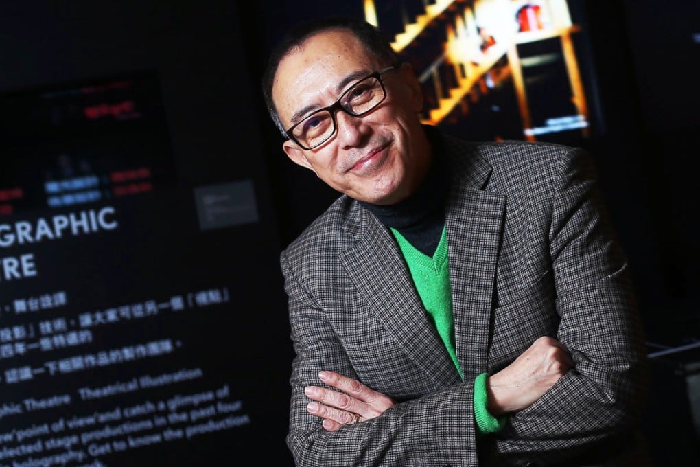 In a special series on ideas for the city’s future, we talk to director Fredric Mao Chun-fai
