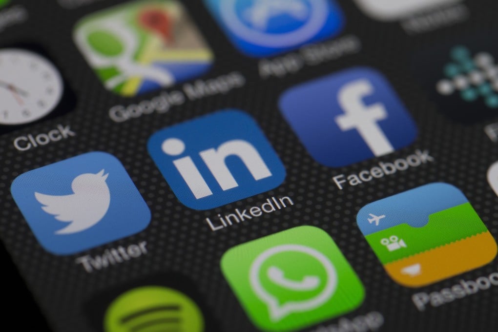 LinkedIn now has more than one million registered users in Hong Kong. Photo: Bloomberg