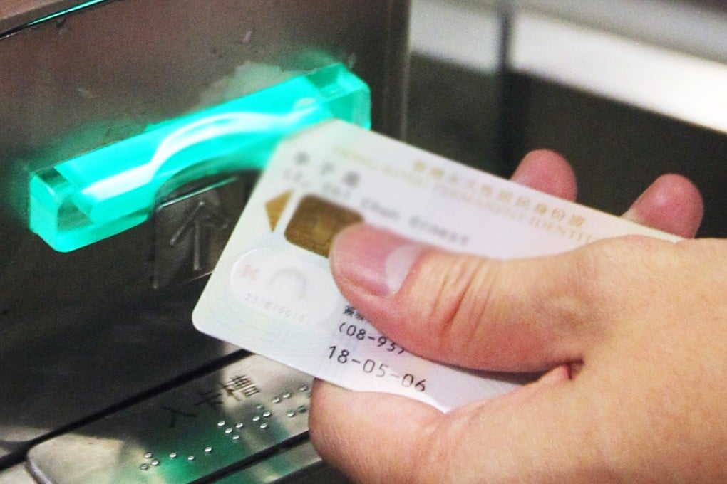 Man Wai-sing was given a permanent resident's ID card in 1995 when the Immigration Department decided he was then a British Dependent Territories citizen and had connections with Hong Kong because his parents were born in the city. Photo: May Tse