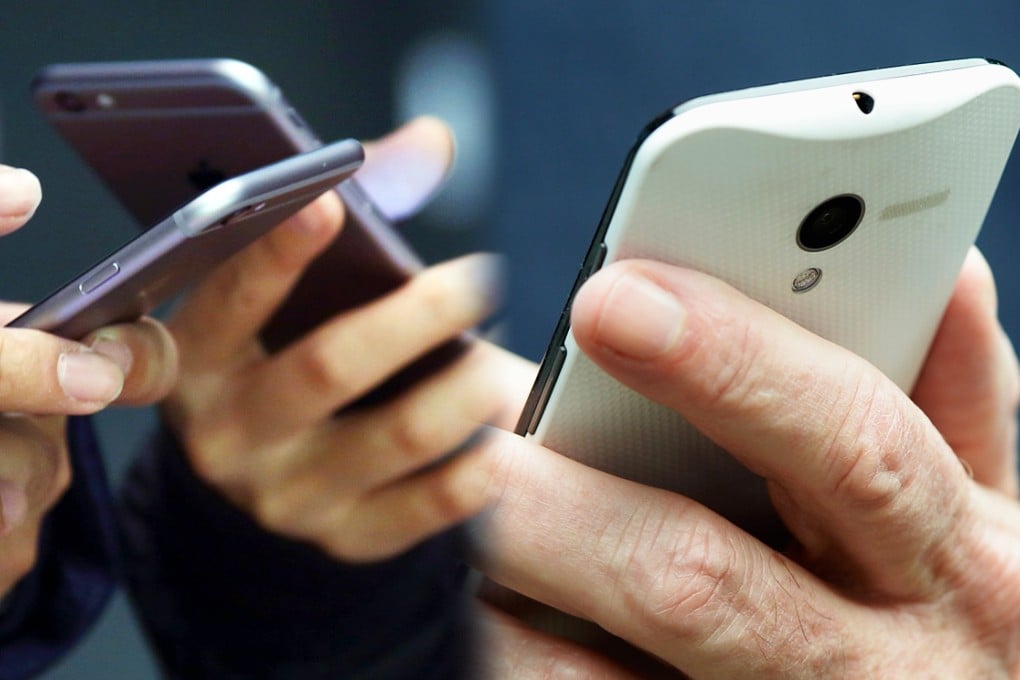 Apple is preparing a security patch that will be in place next week for its computers and mobile devices; while Google's Chrome browser is not vulnerable to the bug, but the browser that comes built into most Android devices is. Photos: Bloomberg, AFP