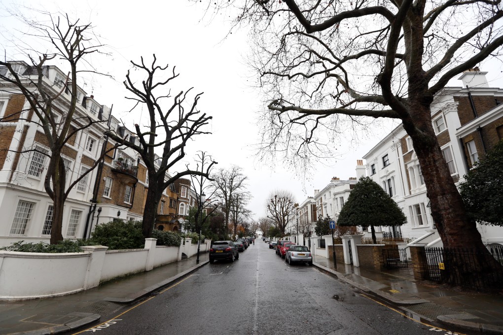 Almost one in 10 properties in Westminster and 7.3 per cent of properties in Kensington and Chelsea are owned by companies registered in an offshore secrecy jurisdiction. Photo: Bloomberg