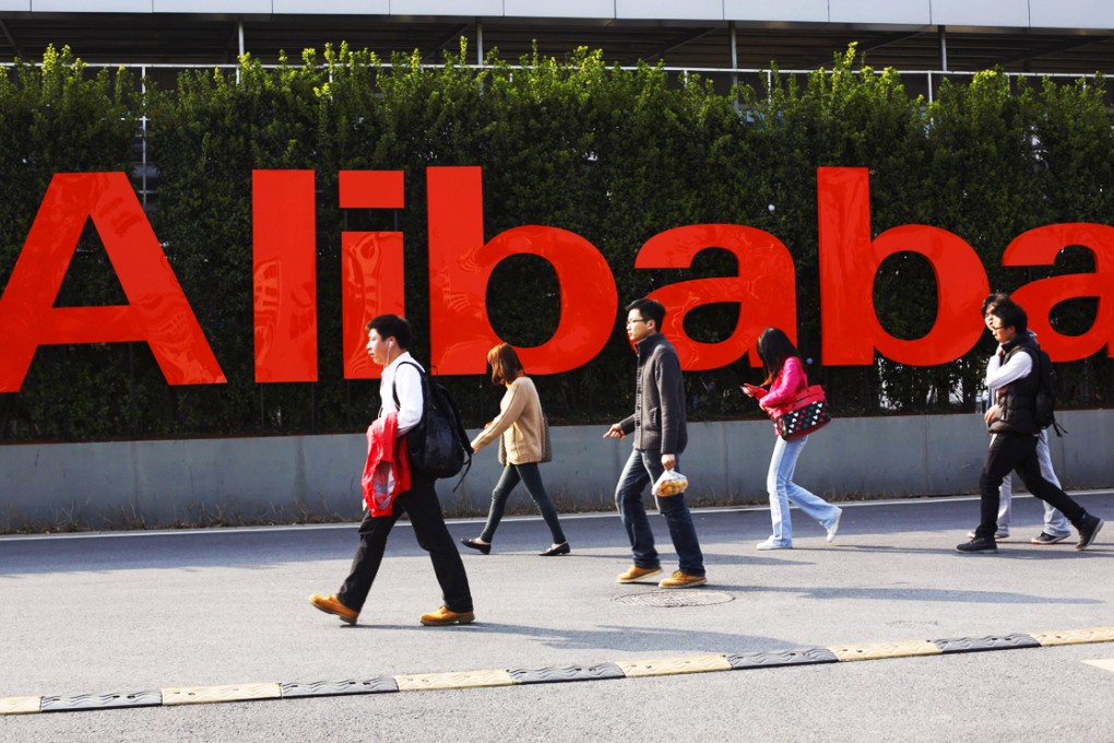 New York-traded Alibaba's foray into data centre services in the US represents its most direct expansion in the US. Photo: AP