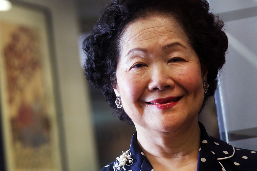 Anson Chan urged pan-democrats to try to find a way forward. Photo: May Tse