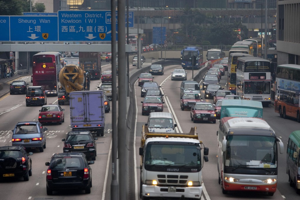 The waiting period for a roadworthiness certificate in Hong Kong is too long. Photo: Bloomberg