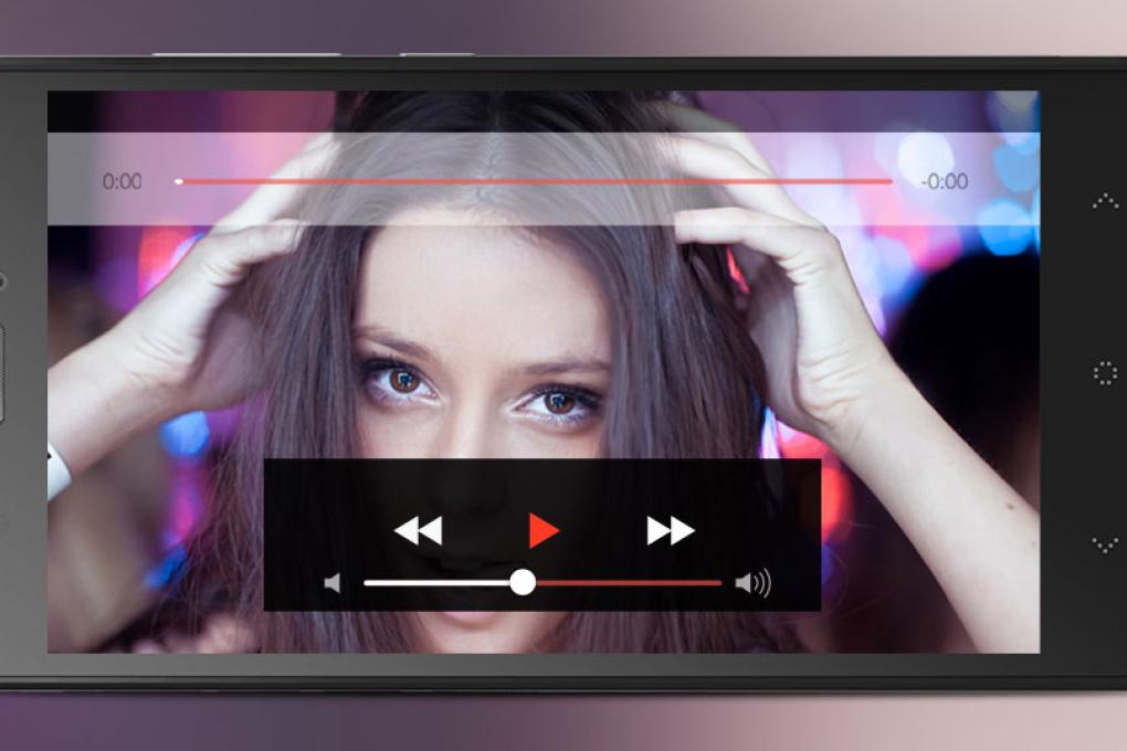 The Galapad Settler utilises graphene in its design to increase battery life and touchscreen sensitivity. Photo: Galapad