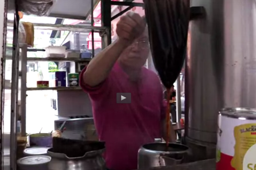 Now with video - Milktealogy: twins help preserve Hong Kong's tea drinking culture