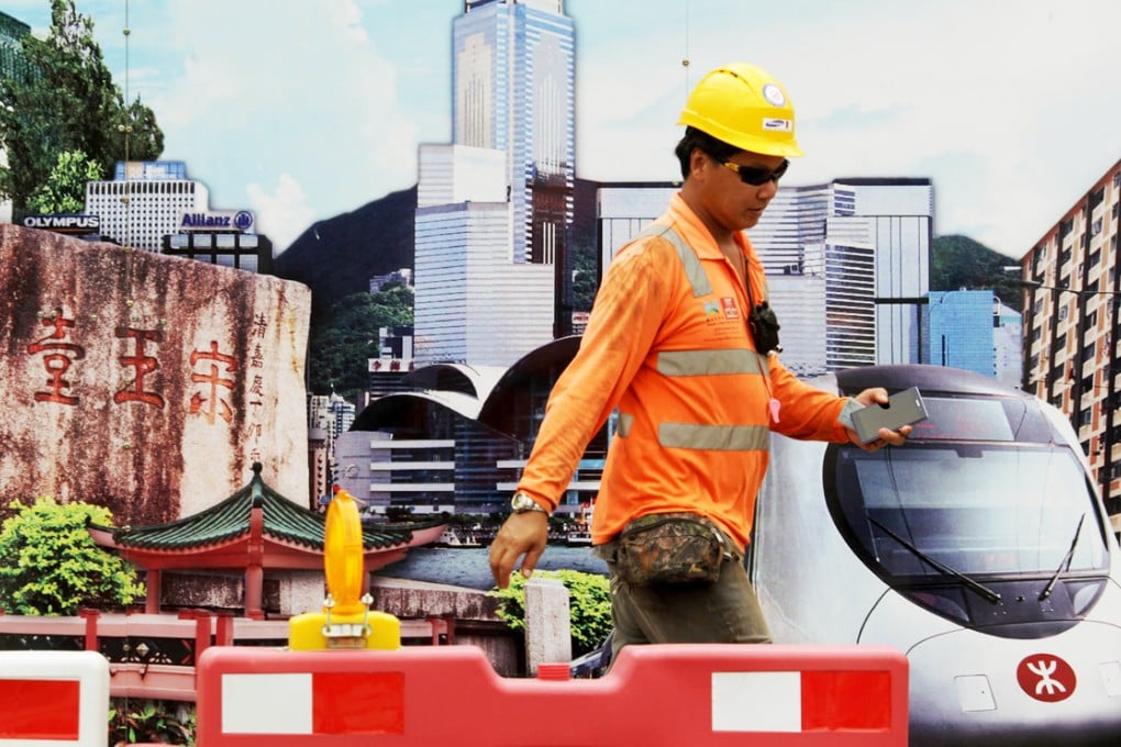 Relics at To Kwa Wan have added to costs. Photo: Dickson Lee