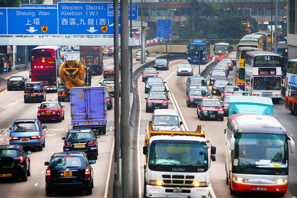 Reliable transport helped lift the city's ranking. Photo: Bloomberg