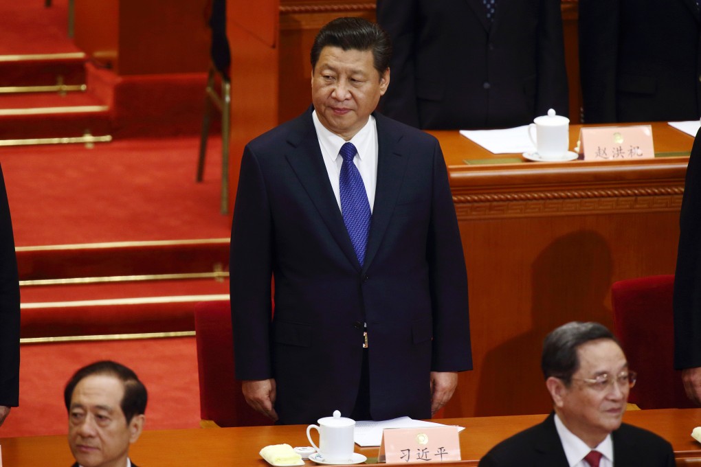 Xi Jinping sounds alert on Taiwan independence | South China Morning Post
