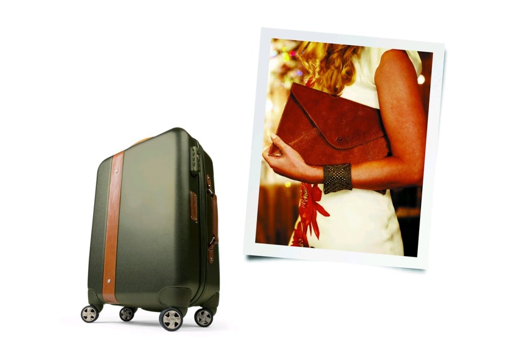 Ebby Rane, fledgling luggage brand inspired by Victorian trunks