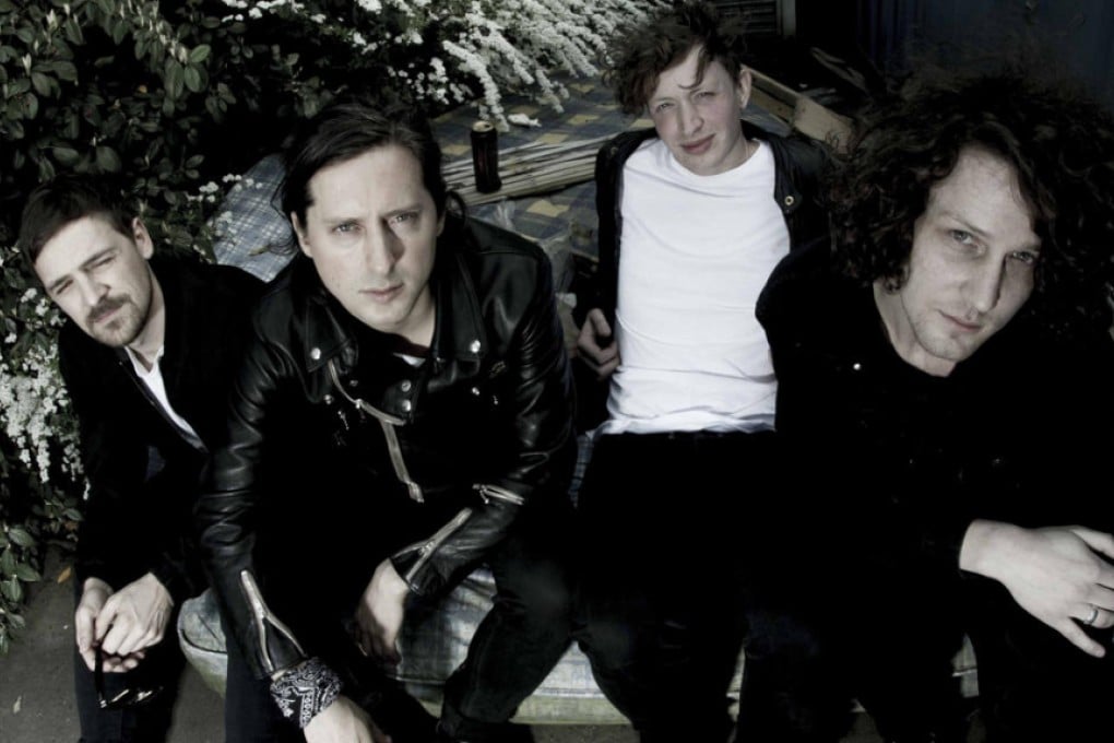 Album of the week: Let it Reign by Carl Barat and The Jackals