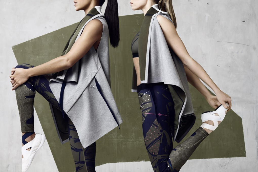 Nike raises sportwear fashion stakes with NikeLab collection