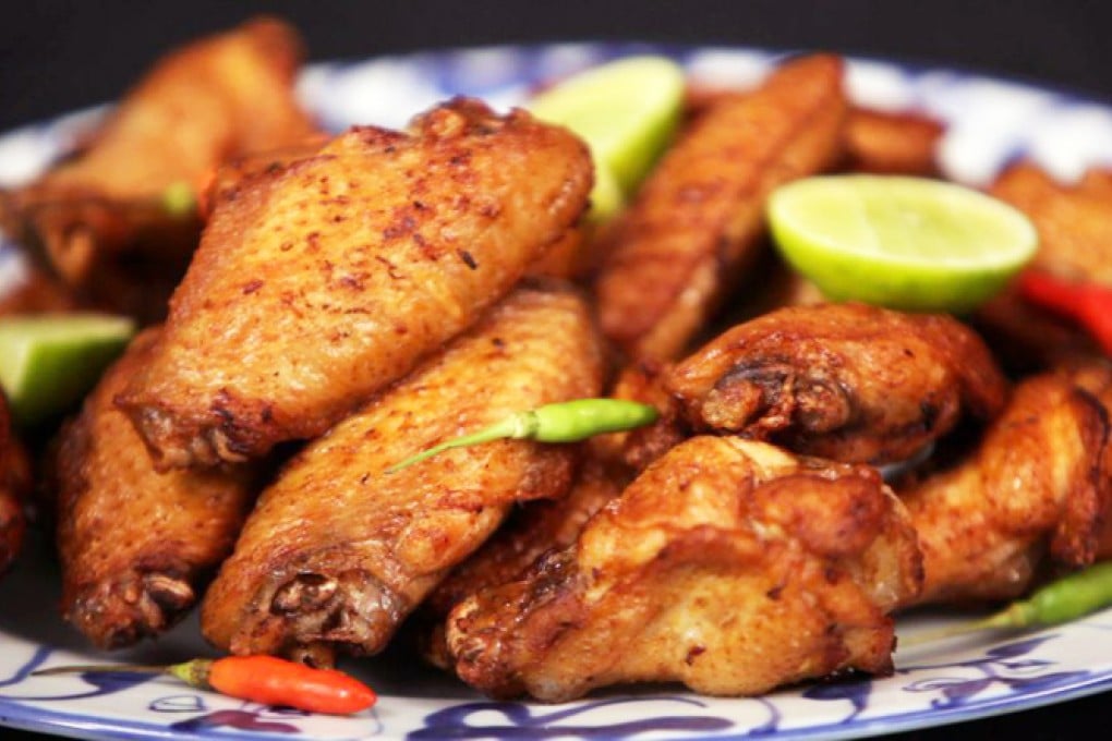 Recipe video: Susan Jung's Thai-style chicken wings - simple yet delicious