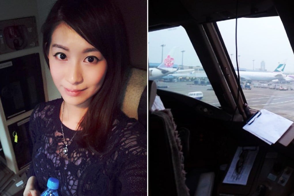 The photos were posted to Ada Ng's Weibo account. Photo: SCMP Pictures