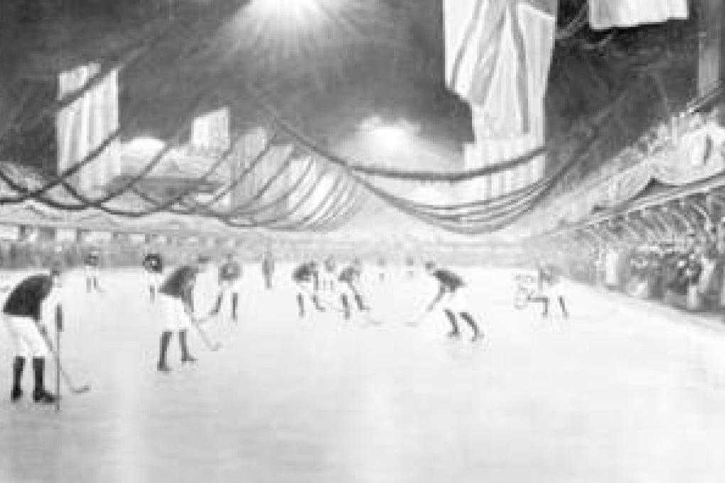 The Victoria Skating Rink in Montreal was the place where the first organized ice hockey game was played on 3rd March 1875. Photo: IIHF Archive