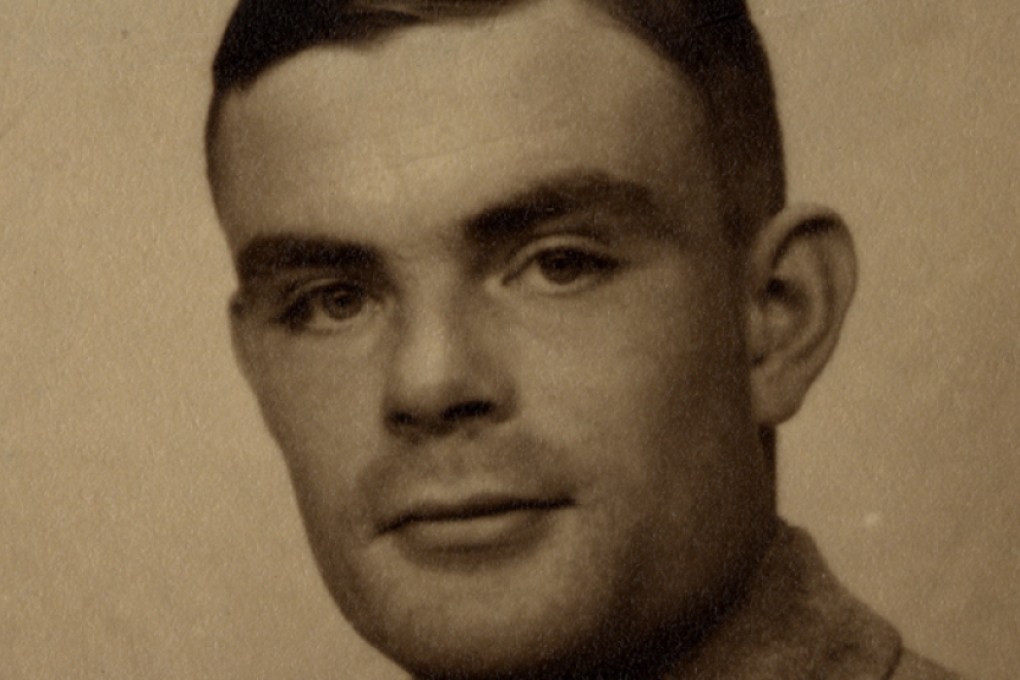 Alan Turing made the notes in 1942 and left them to a friend, Robin Gandy, in his will.