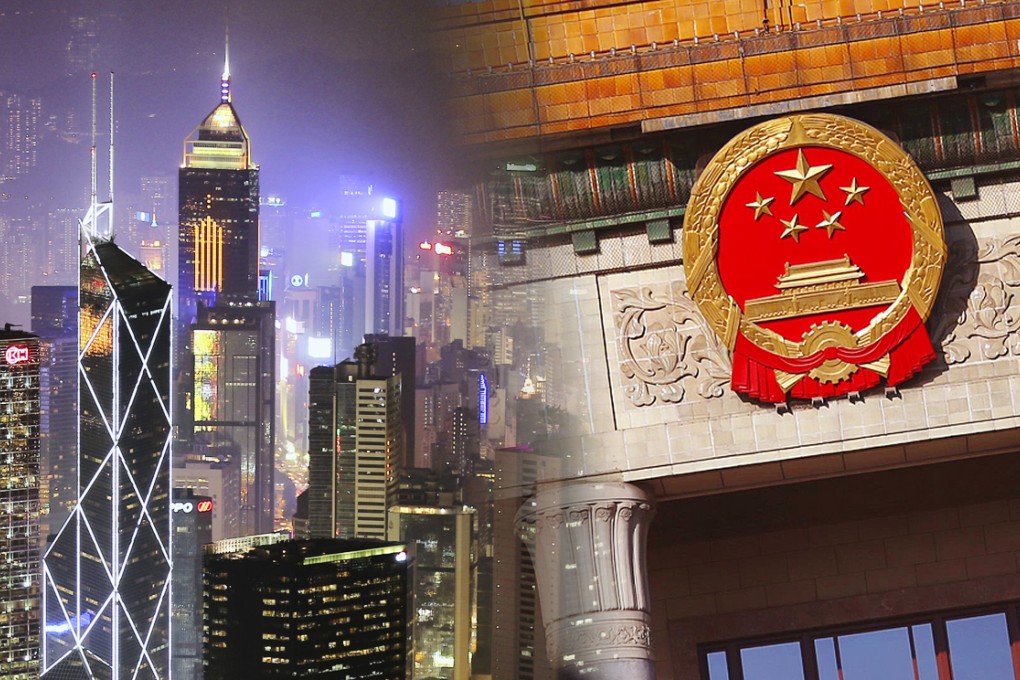 Li yesterday ended his speech by restating two pledges to the city - "the people of Hong Kong governing Hong Kong" and "a high degree of autonomy".