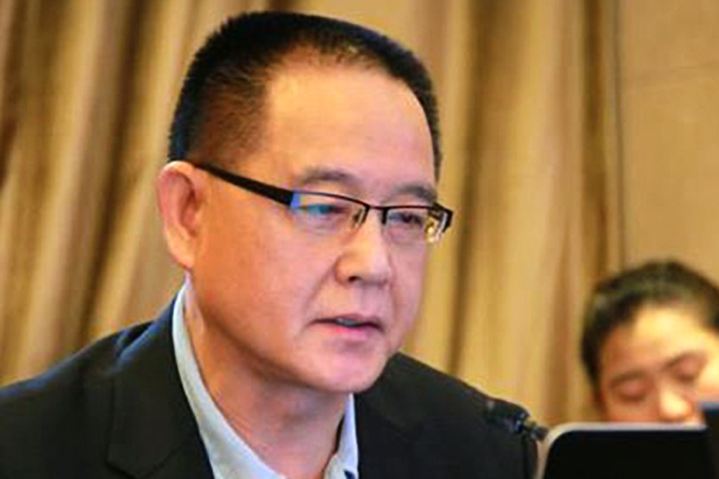 Major General Huang Xing, the former head of the research guidance department at the Chinese Academy of Military Sciences, was detained on graft charges earlier this year. Photo: SCMP Pictures