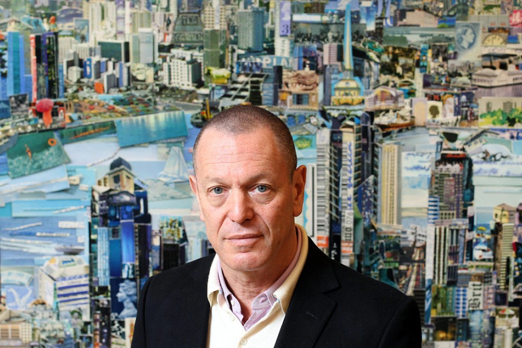 Ted Lipman: culture is a measure of a city's success. Photo: May Tse