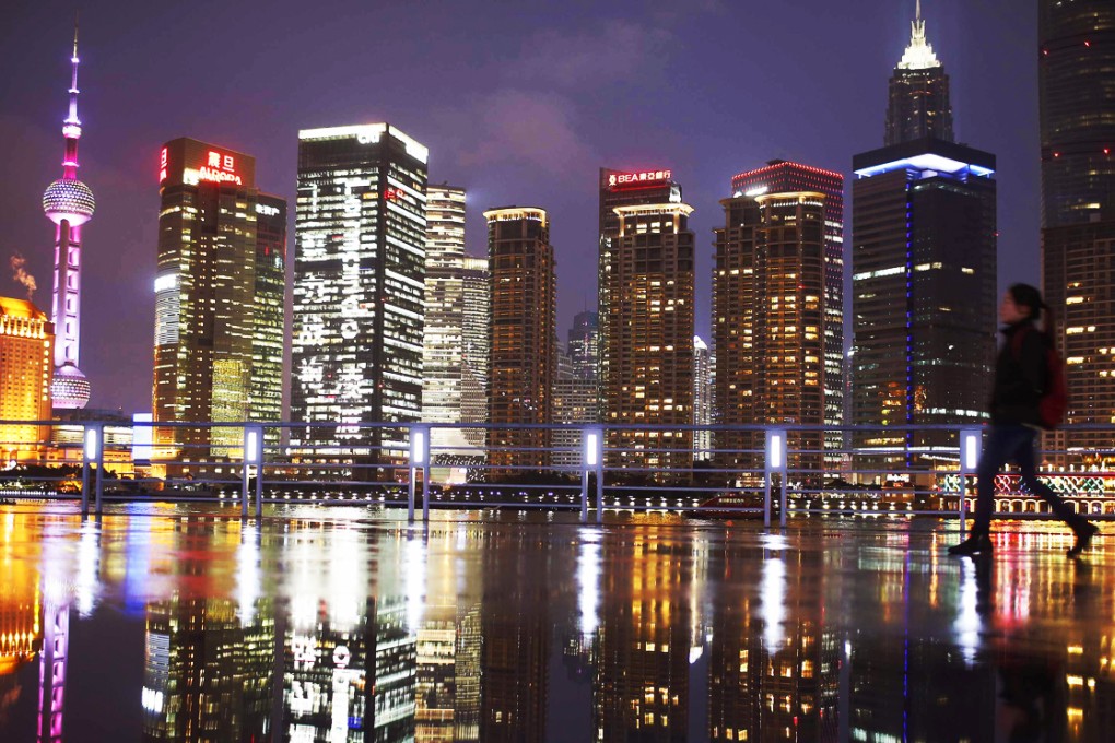 In terms of billionaires, Beijing, Shenzhen and Shanghai were the three mainland cities that made it into the world's top 20 cities for wealth. Photo: Reuters