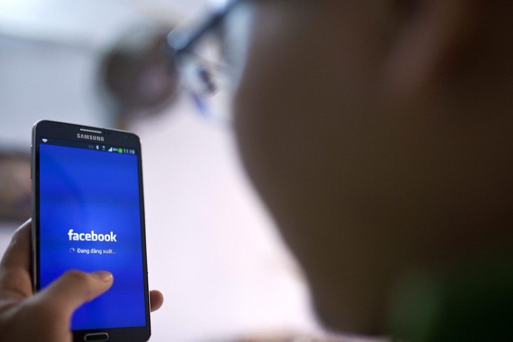 We need to cultivate a spirit of caring in social media. If we know someone has a problem or is depressed, we should seek to engage them. Photo: EPA