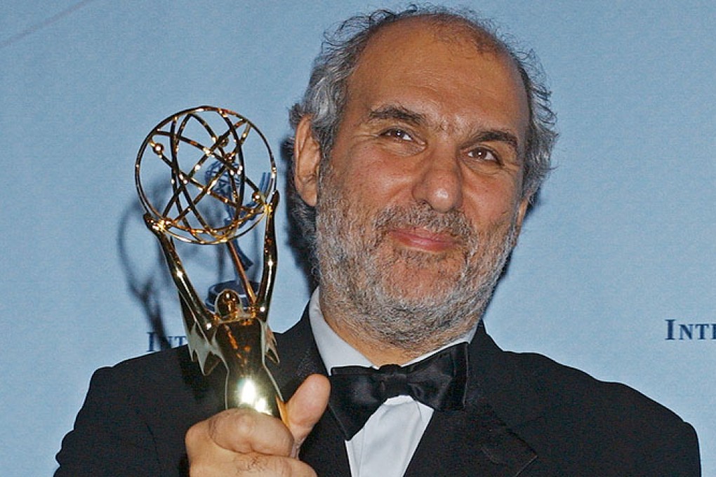 Alan Yentob, the creative director of the UK's state broadcaster. Photo: AP