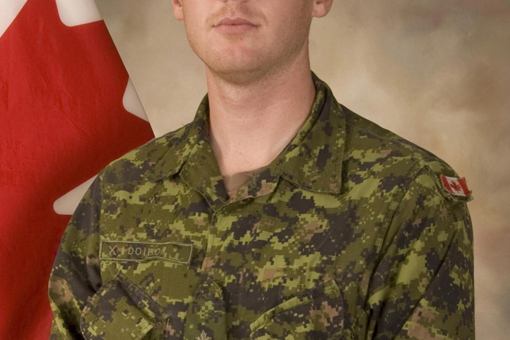Sergeant Andrew Joseph Doiron