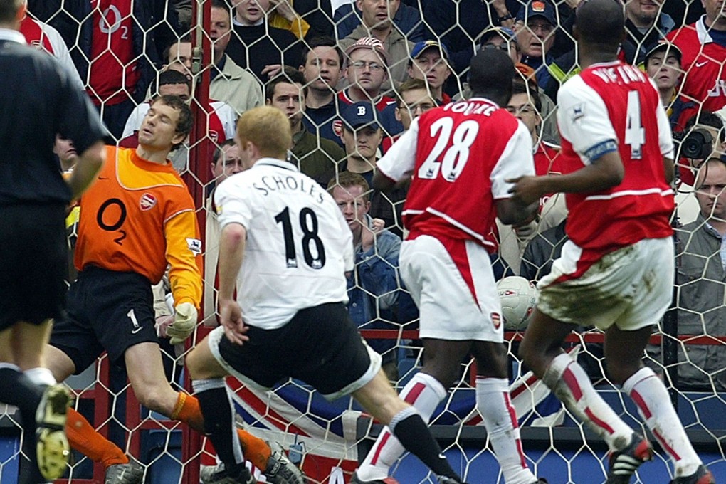 The Arsenal-Manchester United Cup tie has thrown up some classic matches in the past. Photo: AFP