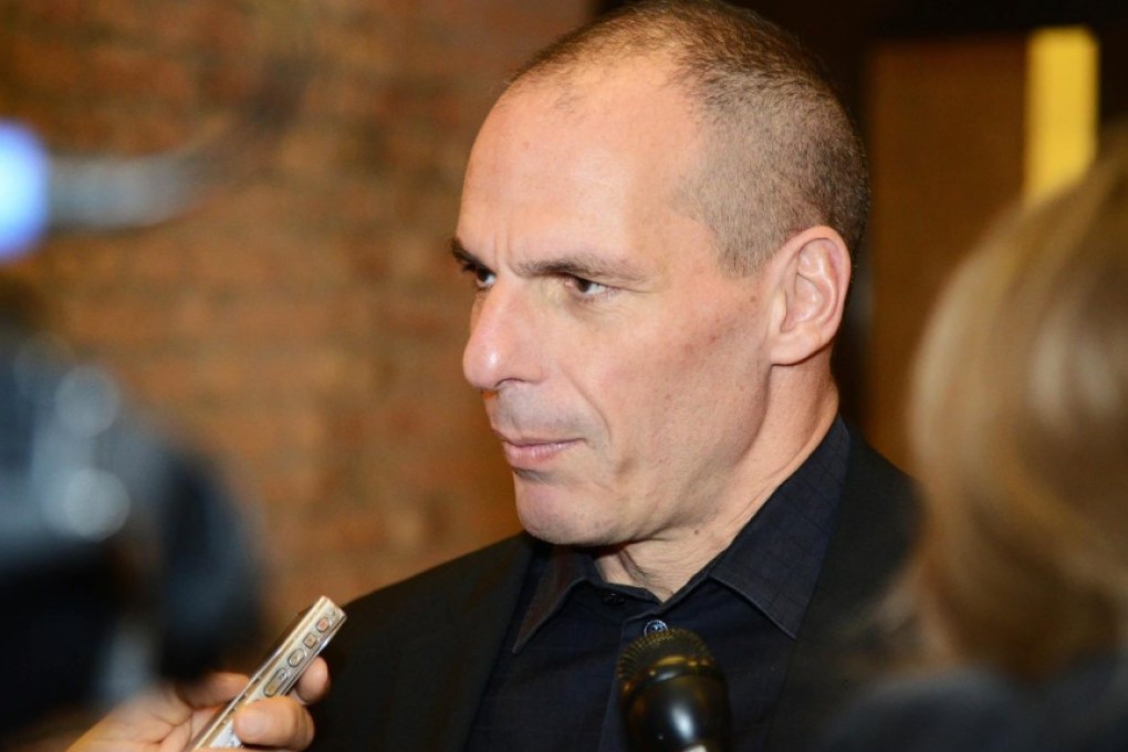 Greek finance minister Yanis Varoufakis proposed seven reforms of the Greek economy. Photo: EPA