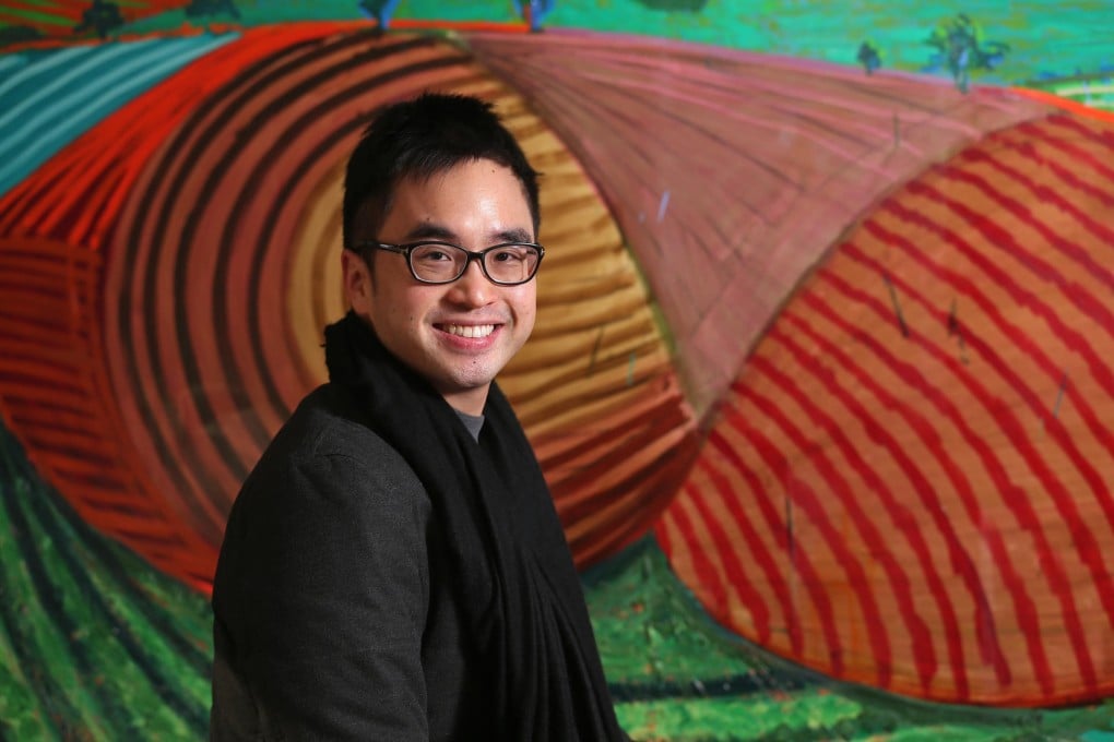 Adrian Cheng. Photo: K.Y. Cheng