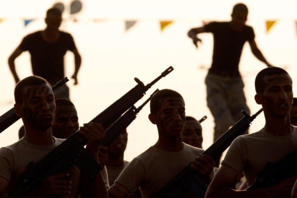 Saudi Arabia becomes world's biggest arms importer