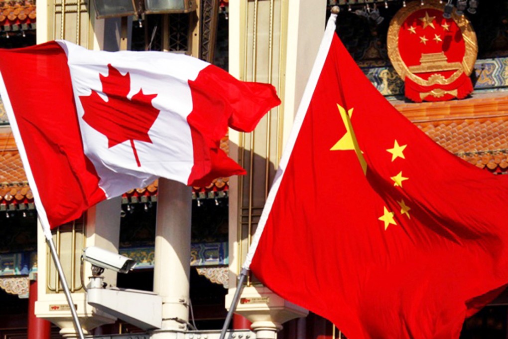 China and Canada have agreed to issue visas to each other's citizens that will be valid for up to 10 years. Photo: SCMP Pictures