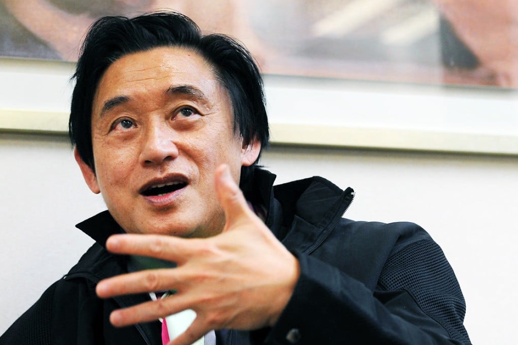 In a special series on ideas to take the city into the future, we talk to Professor Dominic Lam. Photo: Bruce Yan